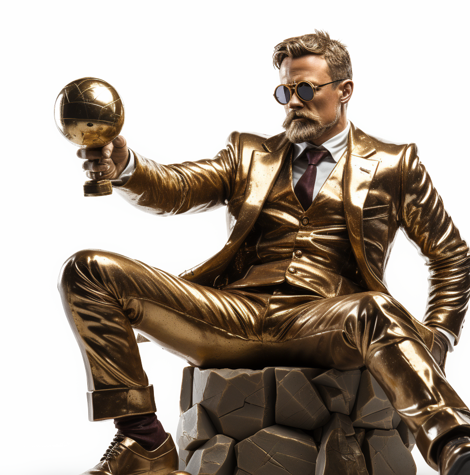FRIEDRICH NIETZSCHE