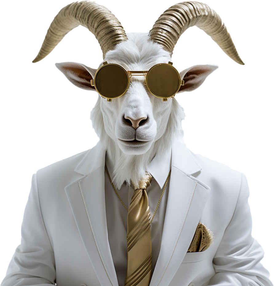 THE SCAPEGOAT
